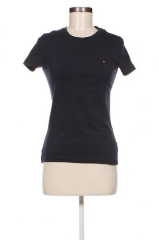 Γυναικείο t-shirt Tommy Hilfiger, Μέγεθος XXS, Χρώμα Μπλέ, Τιμή 27,34 €