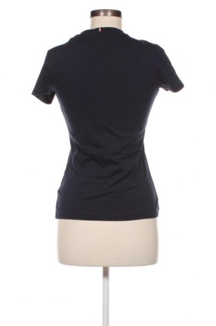 Γυναικείο t-shirt Tommy Hilfiger, Μέγεθος XXS, Χρώμα Μπλέ, Τιμή 12,62 €
