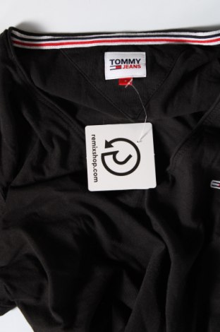 Дамска тениска Tommy Jeans, Размер S, Цвят Черен, Цена 68,00 лв.
