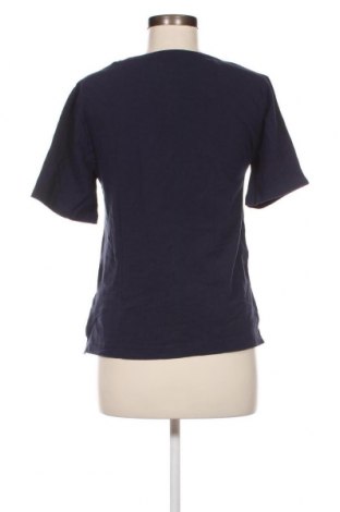 Дамска тениска Tommy Hilfiger, Размер XS, Цвят Син, Цена 68,00 лв.