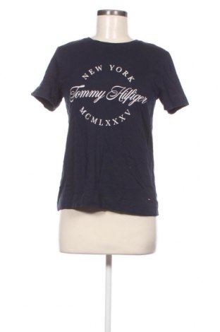 Női póló Tommy Hilfiger, Méret S, Szín Kék, Ár 12 431 Ft