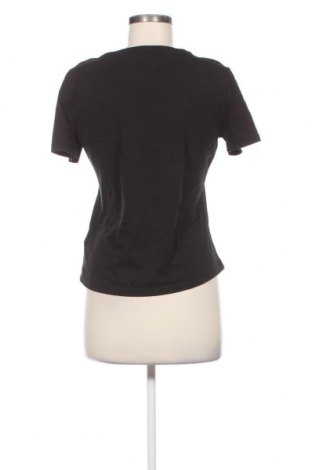 Γυναικείο t-shirt Tommy Jeans, Μέγεθος M, Χρώμα Μαύρο, Τιμή 19,35 €