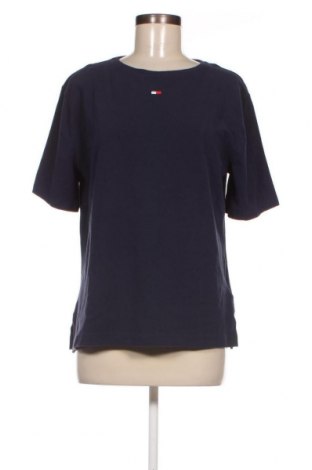 Damen T-Shirt Tommy Hilfiger, Größe L, Farbe Blau, Preis 30,76 €