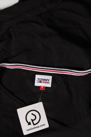 Tricou de femei Tommy Jeans, Mărime M, Culoare Negru, Preț 223,68 Lei