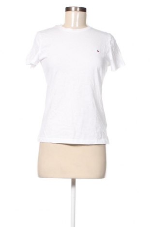 Damen T-Shirt Tommy Hilfiger, Größe S, Farbe Weiß, Preis 28,39 €
