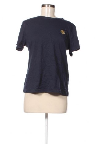 Дамска тениска Tommy Hilfiger, Размер XL, Цвят Син, Цена 44,20 лв.