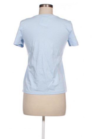 Damen T-Shirt Tommy Hilfiger, Größe XS, Farbe Blau, Preis € 47,32