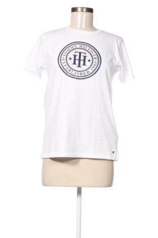 Dámské tričko Tommy Hilfiger, Velikost S, Barva Bílá, Cena  1 084,00 Kč
