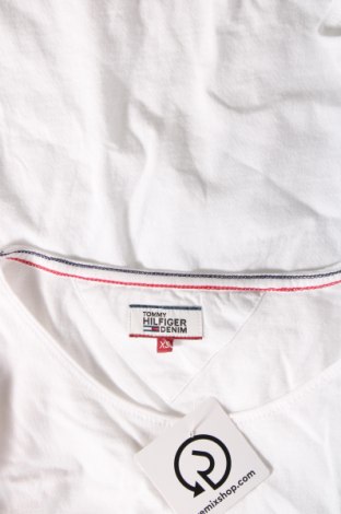 Дамска тениска Hilfiger Denim, Размер XS, Цвят Бял, Цена 68,00 лв.