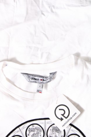 Дамска тениска Tommy Hilfiger x Zendaya, Размер S, Цвят Бял, Цена 68,00 лв.