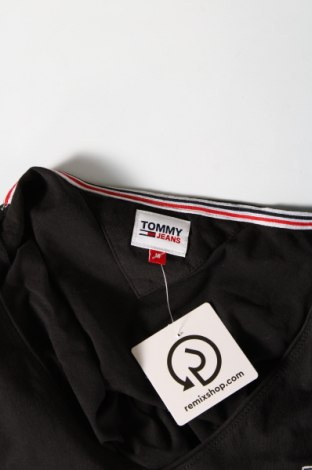 Dámské tričko Tommy Jeans, Velikost M, Barva Černá, Cena  379,00 Kč