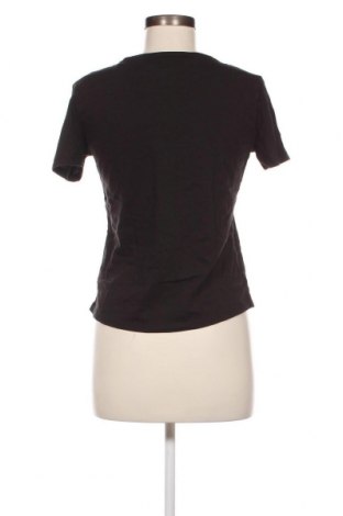 Γυναικείο t-shirt Tommy Jeans, Μέγεθος S, Χρώμα Μαύρο, Τιμή 42,06 €
