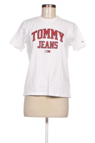 Dámske tričko Tommy Jeans, Veľkosť XS, Farba Biela, Cena  11,57 €
