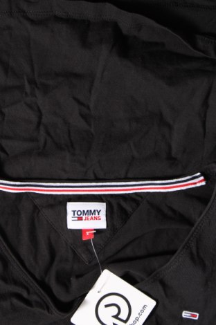 Tricou de femei Tommy Jeans, Mărime S, Culoare Negru, Preț 223,68 Lei