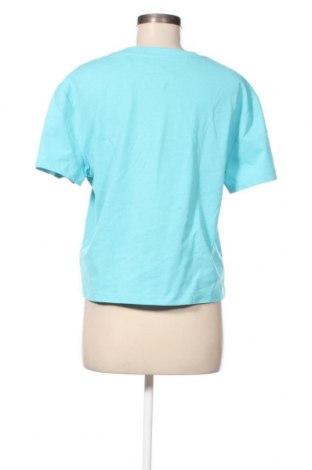 Damen T-Shirt Tommy Jeans, Größe L, Farbe Blau, Preis € 47,32