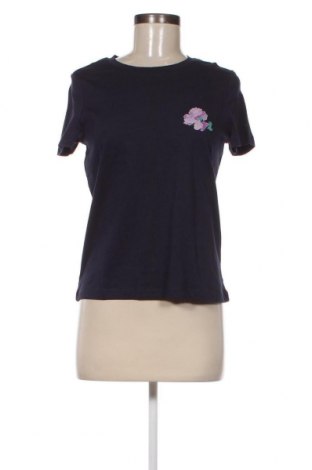Γυναικείο t-shirt Vero Moda, Μέγεθος XS, Χρώμα Μπλέ, Τιμή 6,26 €