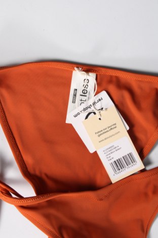 Damen-Badeanzug A Lot Less x About You, Größe M, Farbe Braun, Preis 2,97 €