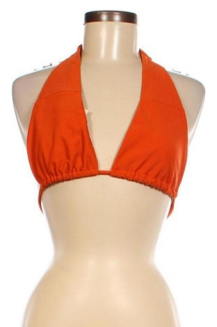 Damen-Badeanzug A Lot Less x About You, Größe XS, Farbe Orange, Preis 4,95 €