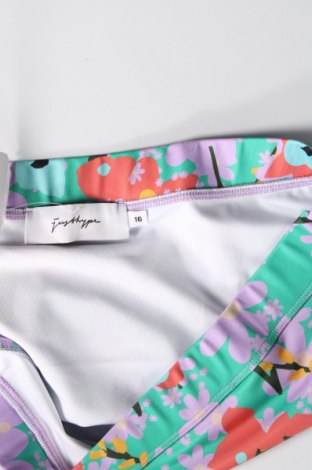 Damen-Badeanzug Just Hype, Größe XL, Farbe Mehrfarbig, Preis 20,62 €