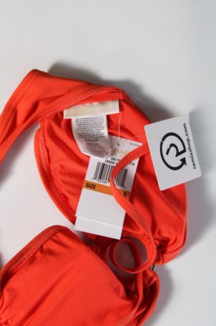 Γυναικείο μαγιό MICHAEL Michael Kors, Μέγεθος S, Χρώμα Πορτοκαλί, Τιμή 23,27 €