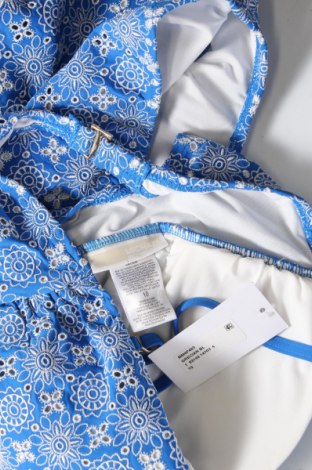Costum de baie de damă MICHAEL Michael Kors, Mărime M, Culoare Albastru, Preț 324,18 Lei