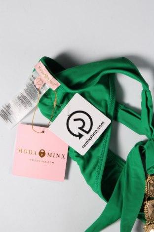Dámske plavky  Moda Minx, Veľkosť XL, Farba Zelená, Cena  11,86 €