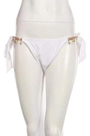 Damen-Badeanzug Moda Minx, Größe M, Farbe Weiß, Preis 1,78 €