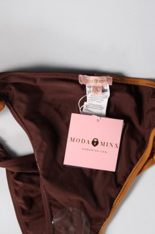 Damen-Badeanzug Moda Minx, Größe XL, Farbe Braun, Preis € 3,44