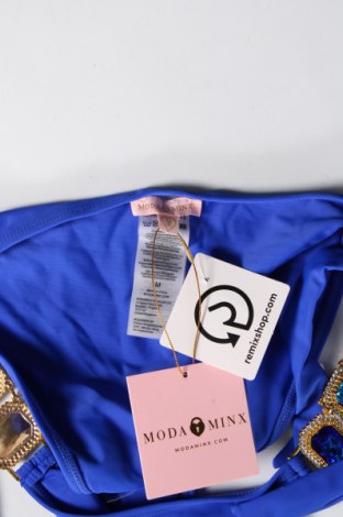 Γυναικείο μαγιό Moda Minx, Μέγεθος M, Χρώμα Μπλέ, Τιμή 3,68 €
