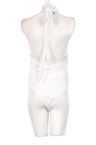 Costum de baie de damă Moda Minx, Mărime L, Culoare Alb, Preț 37,89 Lei
