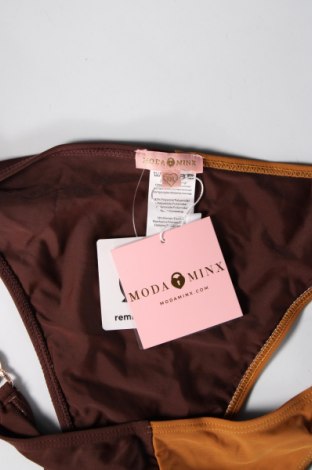 Damen-Badeanzug Moda Minx, Größe XXL, Farbe Braun, Preis 3,20 €