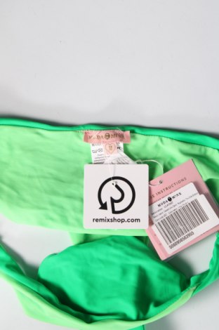 Γυναικείο μαγιό Moda Minx, Μέγεθος M, Χρώμα Πράσινο, Τιμή 3,44 €