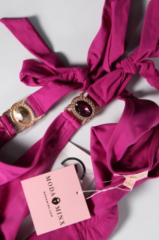 Γυναικείο μαγιό Moda Minx, Μέγεθος L, Χρώμα Ρόζ , Τιμή 11,86 €