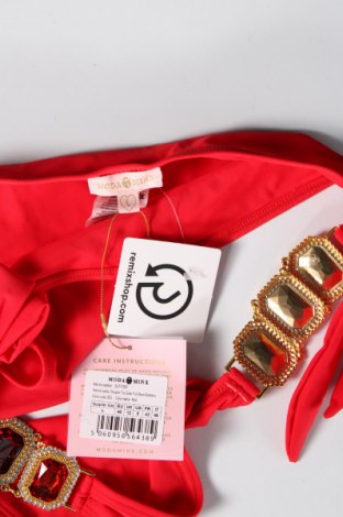 Dámske plavky  Moda Minx, Veľkosť XL, Farba Červená, Cena  11,86 €
