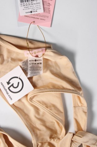 Damen-Badeanzug Moda Minx, Größe L, Farbe Beige, Preis 3,56 €
