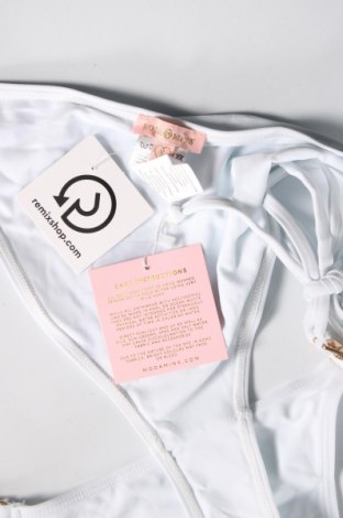 Damen-Badeanzug Moda Minx, Größe S, Farbe Weiß, Preis 3,32 €