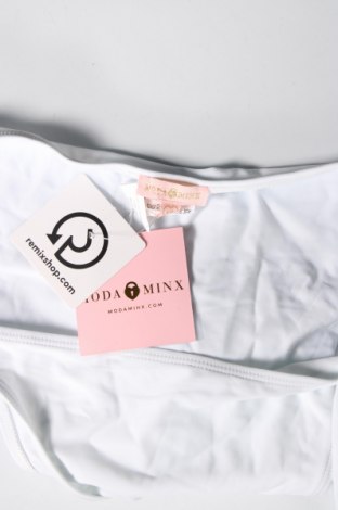 Damen-Badeanzug Moda Minx, Größe XXL, Farbe Weiß, Preis € 11,86