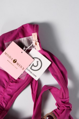 Dámske plavky  Moda Minx, Veľkosť XL, Farba Ružová, Cena  3,32 €