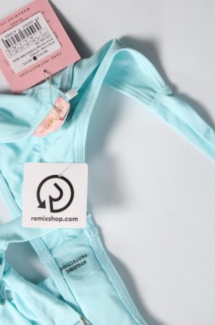 Γυναικείο μαγιό Moda Minx, Μέγεθος S, Χρώμα Μπλέ, Τιμή 3,68 €