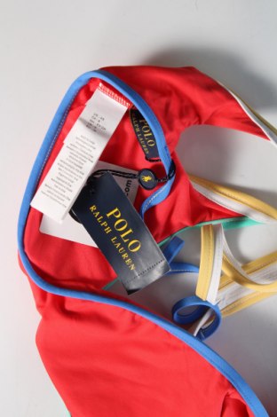 Damski strój kąpielowy Polo By Ralph Lauren, Rozmiar XS, Kolor Czerwony, Cena 71,17 zł