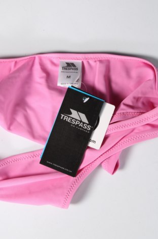 Damen-Badeanzug Trespass, Größe M, Farbe Rosa, Preis 8,25 €