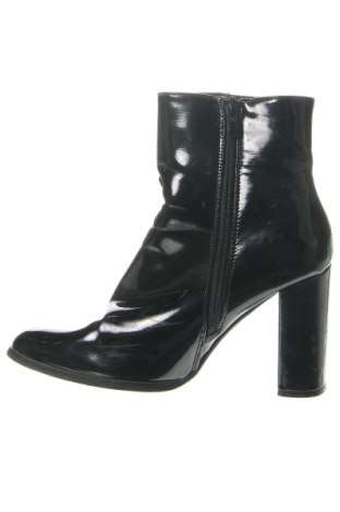 Damen Stiefeletten, Größe 38, Farbe Schwarz, Preis 9,35 €