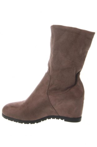 Damen Stiefeletten, Größe 36, Farbe Braun, Preis € 6,68