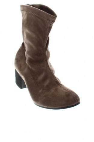 Damen Stiefeletten, Größe 39, Farbe Braun, Preis € 8,68