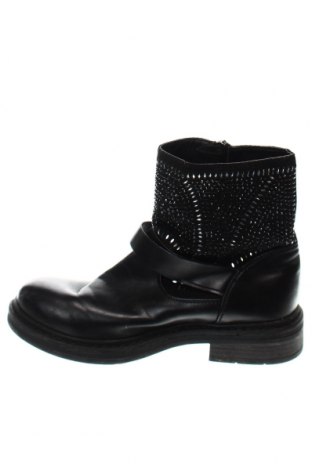Dámské boty , Velikost 38, Barva Černá, Cena  184,00 Kč