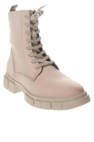 Damen Stiefeletten Bagatt, Größe 37, Farbe Beige, Preis 128,35 €