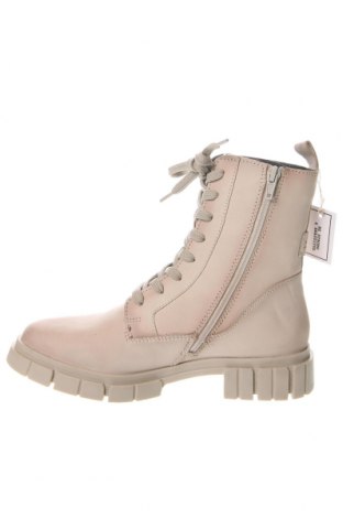 Damen Stiefeletten Bagatt, Größe 37, Farbe Beige, Preis € 128,35