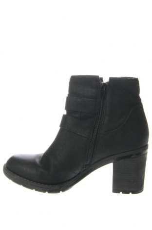 Botine de damă Bench, Mărime 37, Culoare Negru, Preț 128,29 Lei