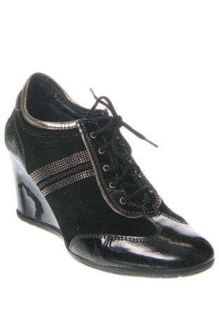 Дамски обувки Geox, Размер 39, Цвят Черен, Цена 64,00 лв.
