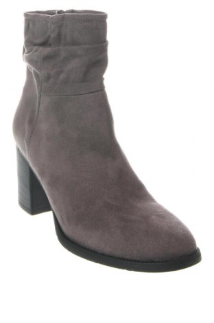 Damen Stiefeletten Graceland, Größe 38, Farbe Grau, Preis 9,69 €